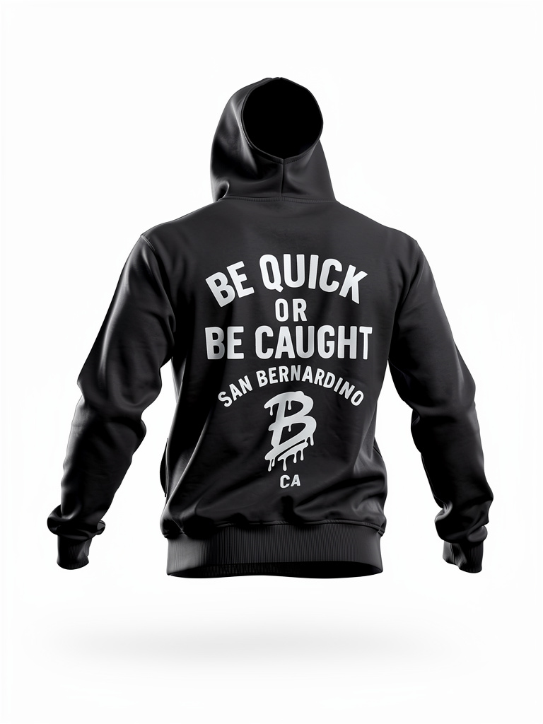 BQOBC Signature Hoodie