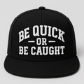 BQOBC SIGNATURE SNAPBACK