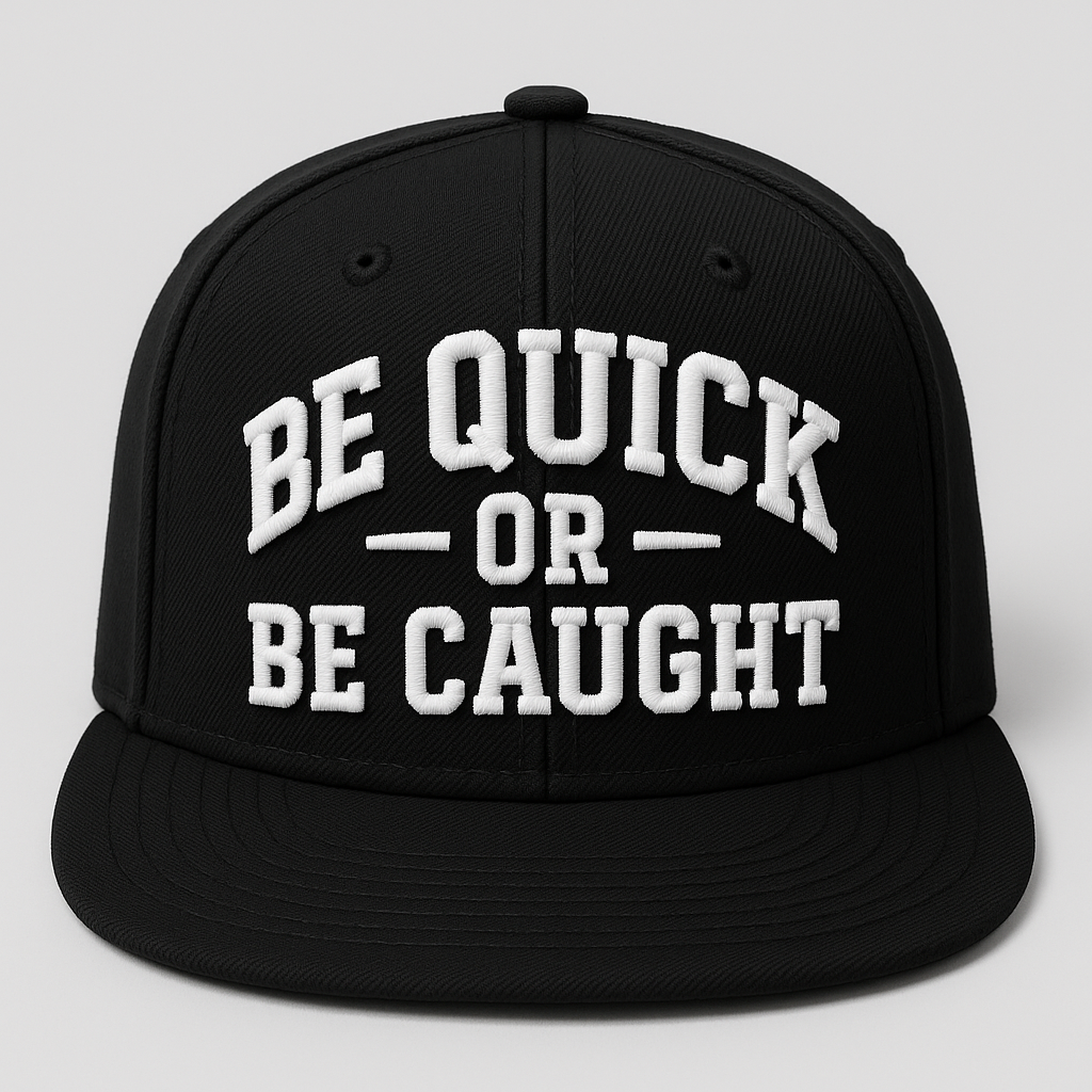 BQOBC SIGNATURE SNAPBACK
